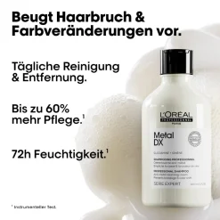 Serie Expert Metal DX Shampoo 500 ml-L'Oréal Professionnel Paris New