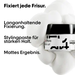 Tecni.Art Fix Paste 2 x 75 ml-L'Oréal Professionnel Paris Discount