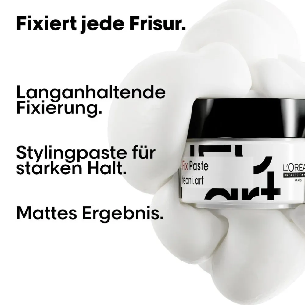 Tecni.Art Fix Paste 2 x 75 ml-L'Oréal Professionnel Paris Discount