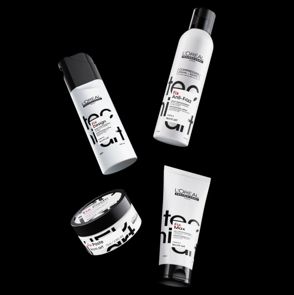 Tecni.Art Fix Paste 2 x 75 ml-L'Oréal Professionnel Paris Discount