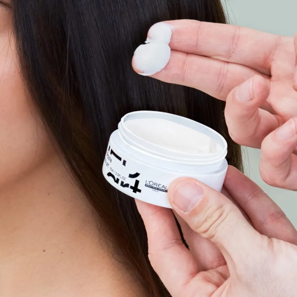 Tecni.Art Fix Paste 2 x 75 ml-L'Oréal Professionnel Paris Discount