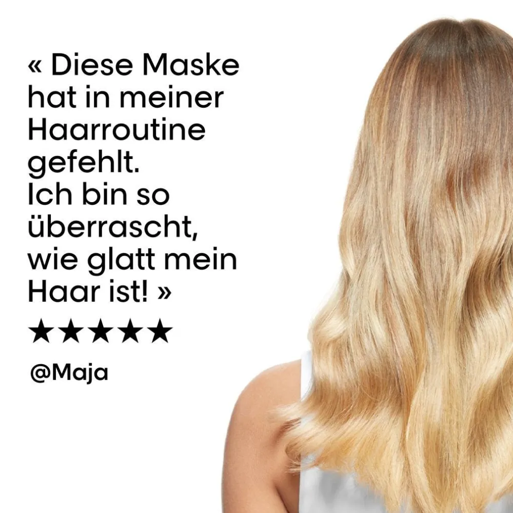 L'Oréal Professionnel Paris Reparatur & Stärkung| Haarkur^Serie Expert Absolut Repair Molecular Maske 250 ml