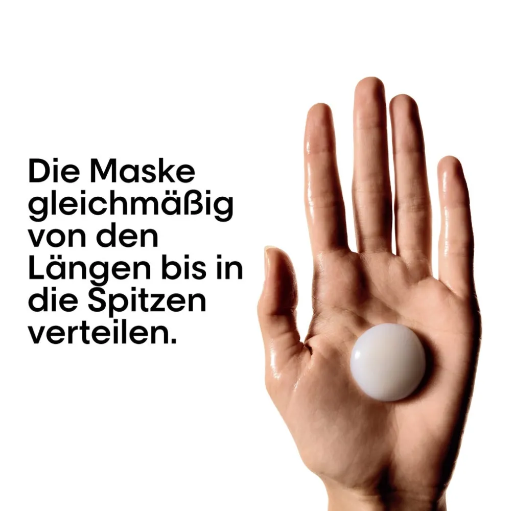 L'Oréal Professionnel Paris Reparatur & Stärkung| Haarkur^Serie Expert Absolut Repair Molecular Maske 250 ml