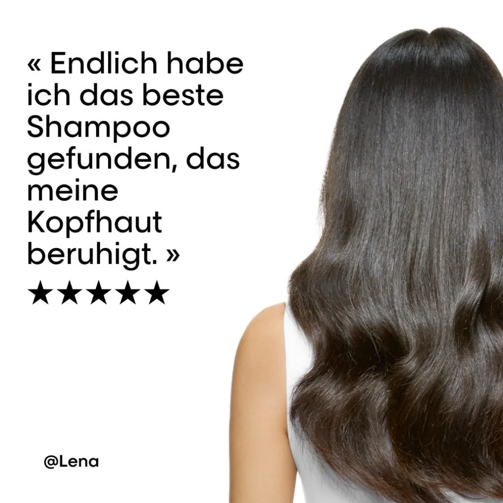 Série Expert Scalp Advanced Anti-Discomfort Dermo-Regulator Shampoo Refill 500 ml-L'Oréal Professionnel Paris New