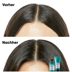 Série Expert Scalp Advanced Anti-Discomfort Dermo-Regulator Shampoo Refill 500 ml-L'Oréal Professionnel Paris New