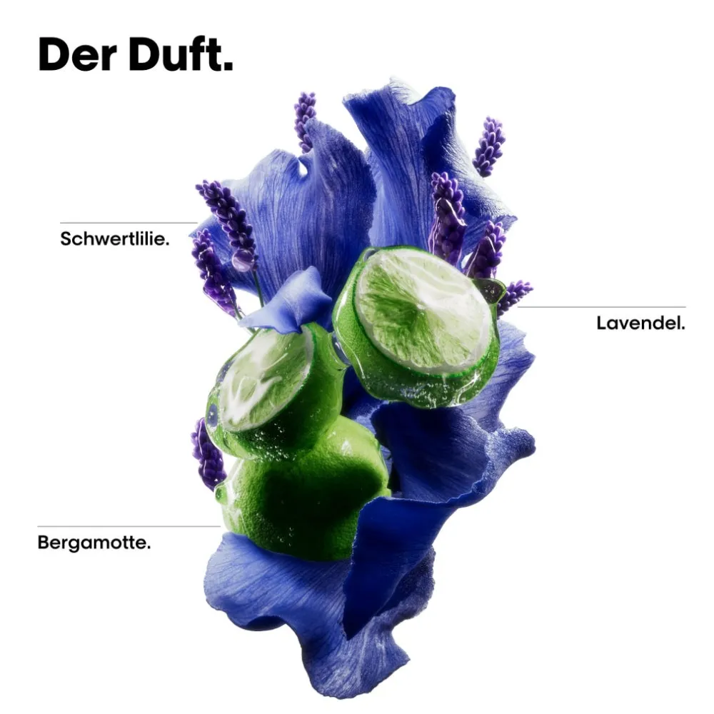 Série Expert Scalp Advanced Anti-Discomfort Dermo-Regulator Shampoo Refill 500 ml-L'Oréal Professionnel Paris New