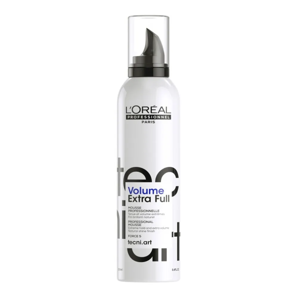 L'Oréal Professionnel Paris Haarschaum| Haarspray & Haarlack|tecni.art Volume Extra Full 250 ml