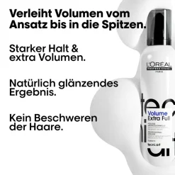 L'Oréal Professionnel Paris Haarschaum| Haarspray & Haarlack|tecni.art Volume Extra Full 250 ml