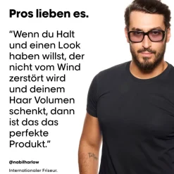 L'Oréal Professionnel Paris Haarschaum| Haarspray & Haarlack|tecni.art Volume Extra Full 250 ml