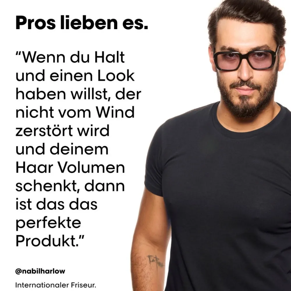 L'Oréal Professionnel Paris Haarschaum| Haarspray & Haarlack|tecni.art Volume Extra Full 250 ml