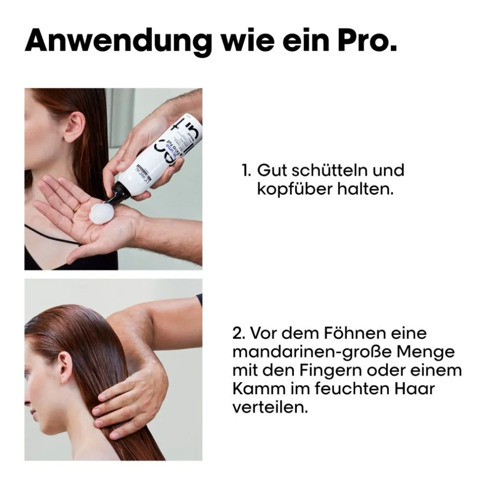 L'Oréal Professionnel Paris Haarschaum| Haarspray & Haarlack|tecni.art Volume Extra Full 250 ml