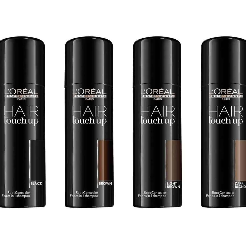 HAIR TOUCH UP Dunkel-Blond 75 ml-L'Oréal Professionnel Paris Outlet