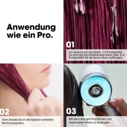 L'Oréal Professionnel Paris Reisegrößen|Serie Expert Vitamino Color Spectrum Glass Shine Serum 50 ml