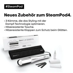 L'Oréal Professionnel Paris Glätteisen|SteamPod 4.0