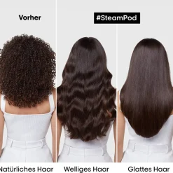 L'Oréal Professionnel Paris Glätteisen|SteamPod 4.0
