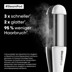 L'Oréal Professionnel Paris Glätteisen|SteamPod 4.0