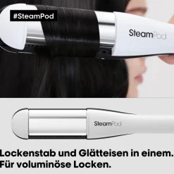 L'Oréal Professionnel Paris Glätteisen|SteamPod 4.0