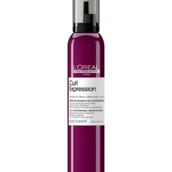 L'Oréal Professionnel Paris Reparatur & Stärkung| Styling-Gel & Creme^Curl Expression 10in1 Cream-in-Mousse 250 ml