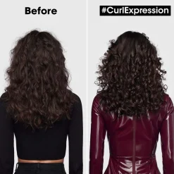 L'Oréal Professionnel Paris Reparatur & Stärkung| Styling-Gel & Creme^Curl Expression 10in1 Cream-in-Mousse 250 ml