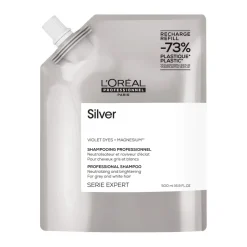 Serie Expert Silver Shampoo Refill 500 ml-L'Oréal Professionnel Paris Clearance