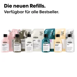 Serie Expert Silver Shampoo Refill 500 ml-L'Oréal Professionnel Paris Clearance