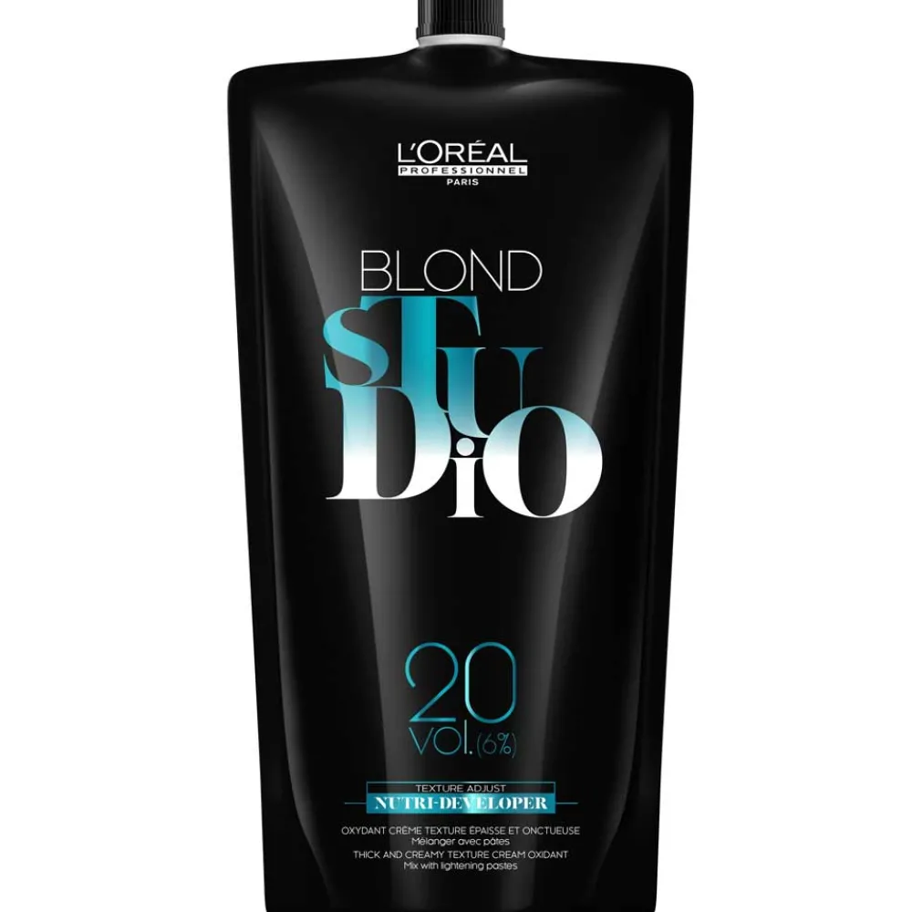 Blond Studio Nutri-Developpeur 6%,1000 ml-L'Oréal Professionnel Paris Best