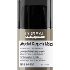 Serie Expert Absolut Repair Molecular Leave-In 50 ml-L'Oréal Professionnel Paris Clearance