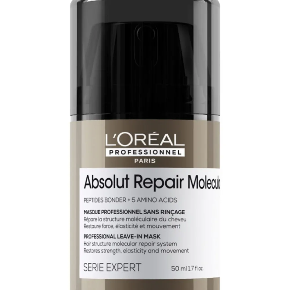 Serie Expert Absolut Repair Molecular Leave-In 50 ml-L'Oréal Professionnel Paris Clearance