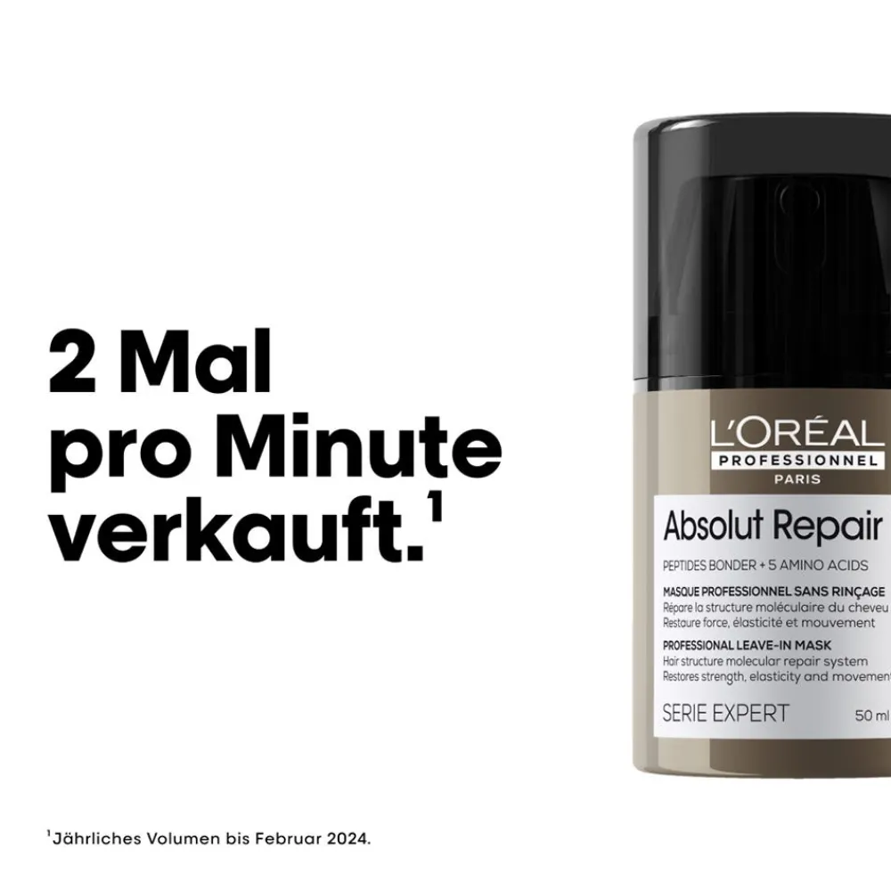 Serie Expert Absolut Repair Molecular Leave-In 50 ml-L'Oréal Professionnel Paris Clearance