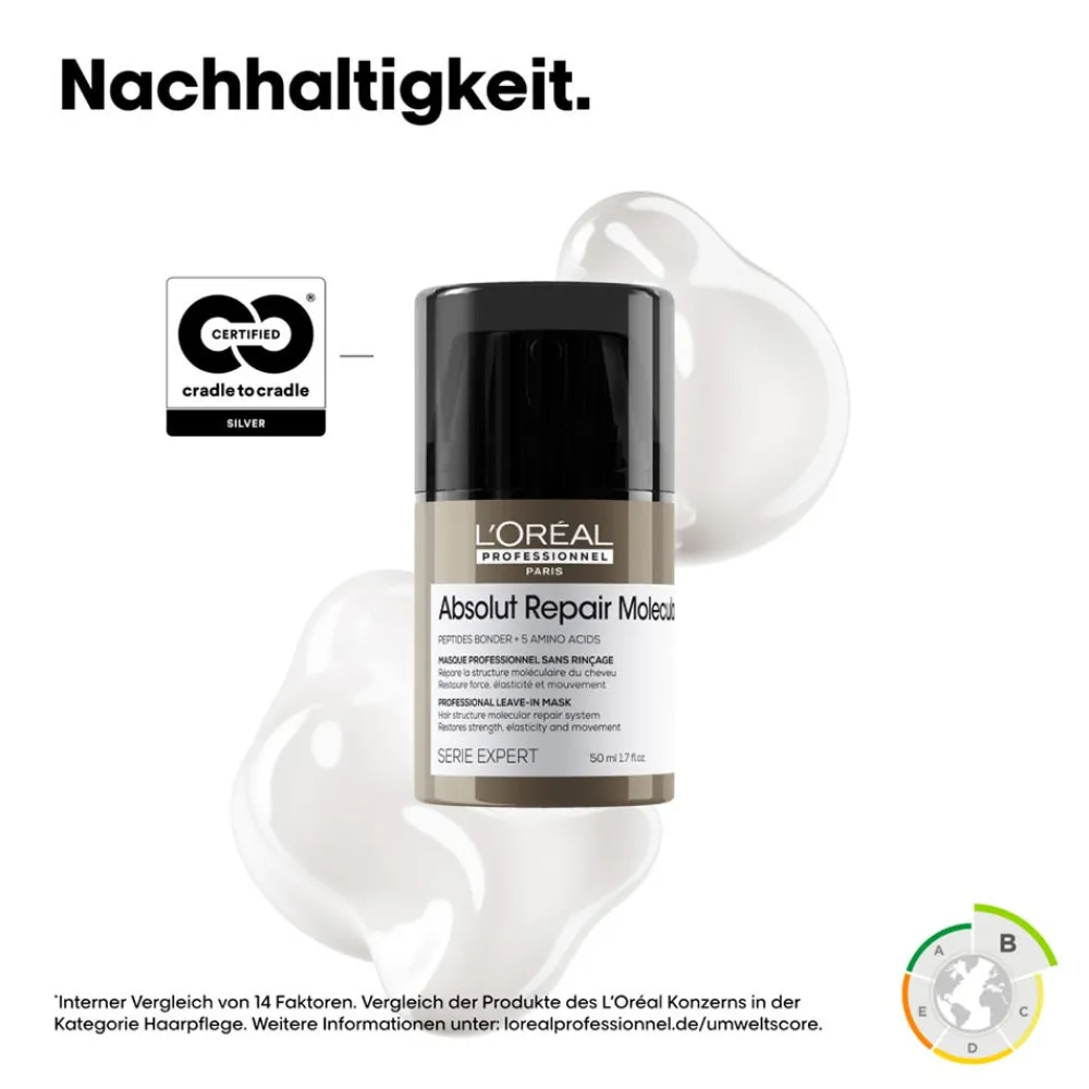 Serie Expert Absolut Repair Molecular Leave-In 50 ml-L'Oréal Professionnel Paris Clearance