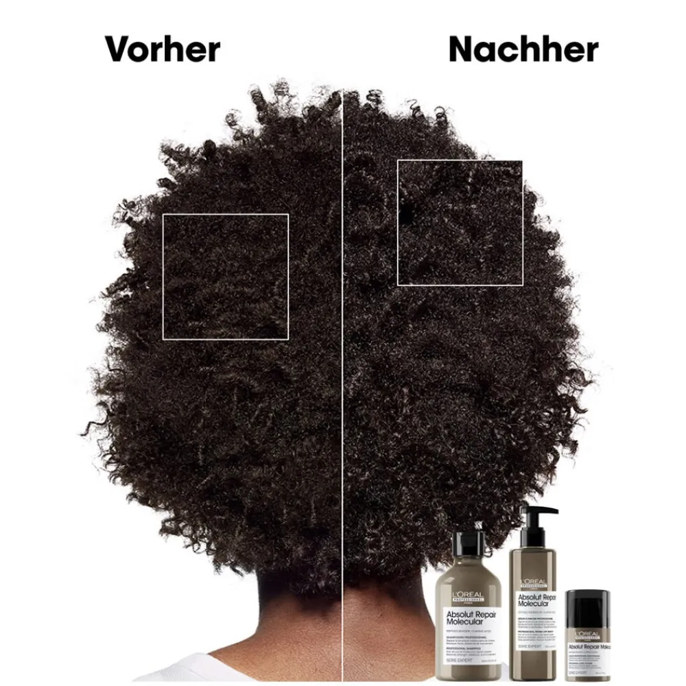 Serie Expert Absolut Repair Molecular Leave-In 50 ml-L'Oréal Professionnel Paris Clearance