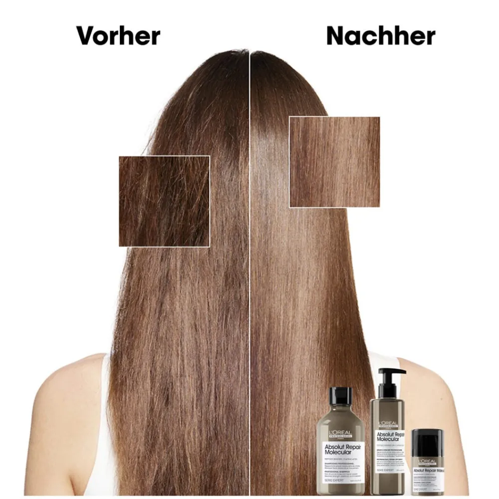 Serie Expert Absolut Repair Molecular Leave-In 50 ml-L'Oréal Professionnel Paris Clearance