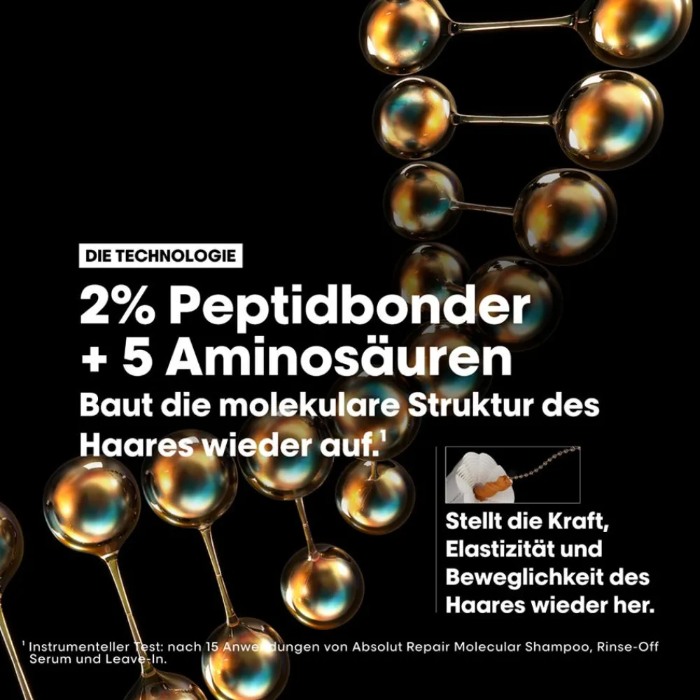 Serie Expert Absolut Repair Molecular Leave-In 50 ml-L'Oréal Professionnel Paris Clearance