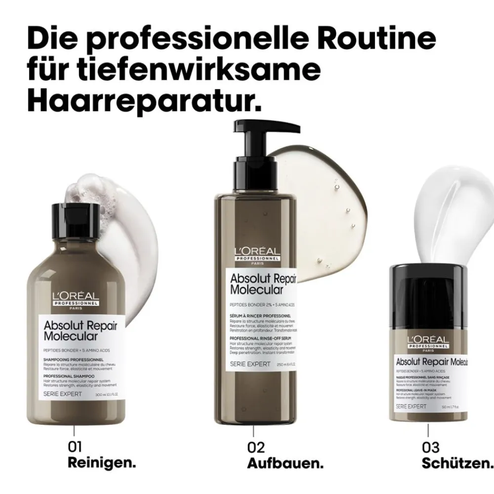 Serie Expert Absolut Repair Molecular Leave-In 50 ml-L'Oréal Professionnel Paris Clearance