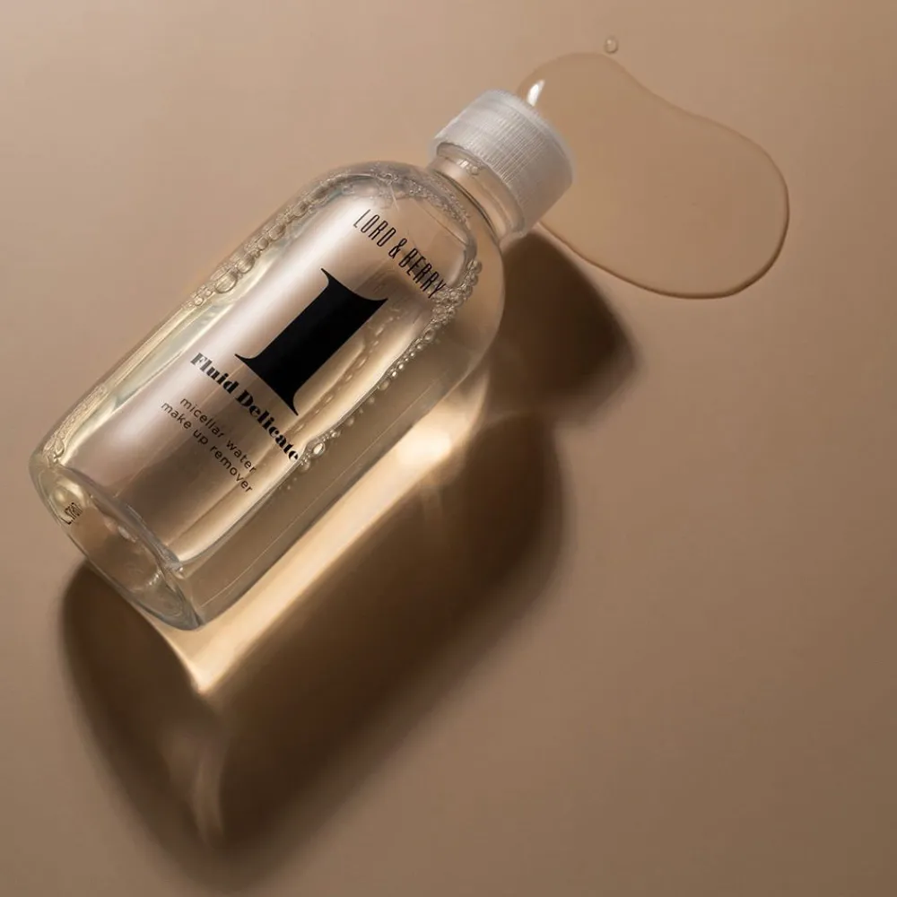 Lord & Berry Gesicht|FLUID DELICATE Mizellenwasser 150 ml