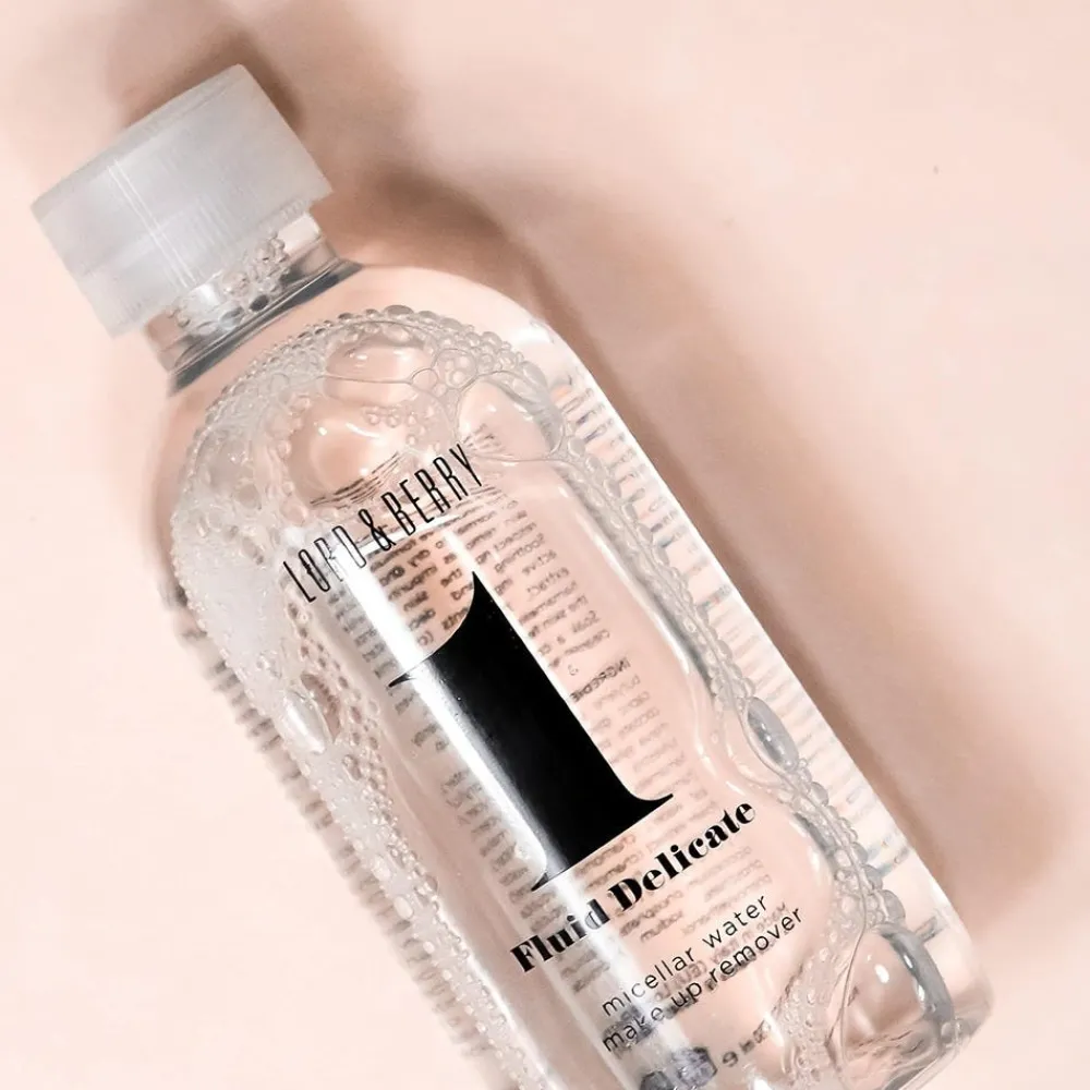 Lord & Berry Gesicht|FLUID DELICATE Mizellenwasser 150 ml