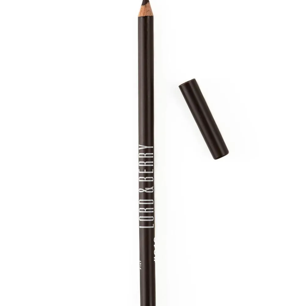 LINE/SHADE Eye Pencil Black/Coffee 1,4 g-Lord & Berry Hot