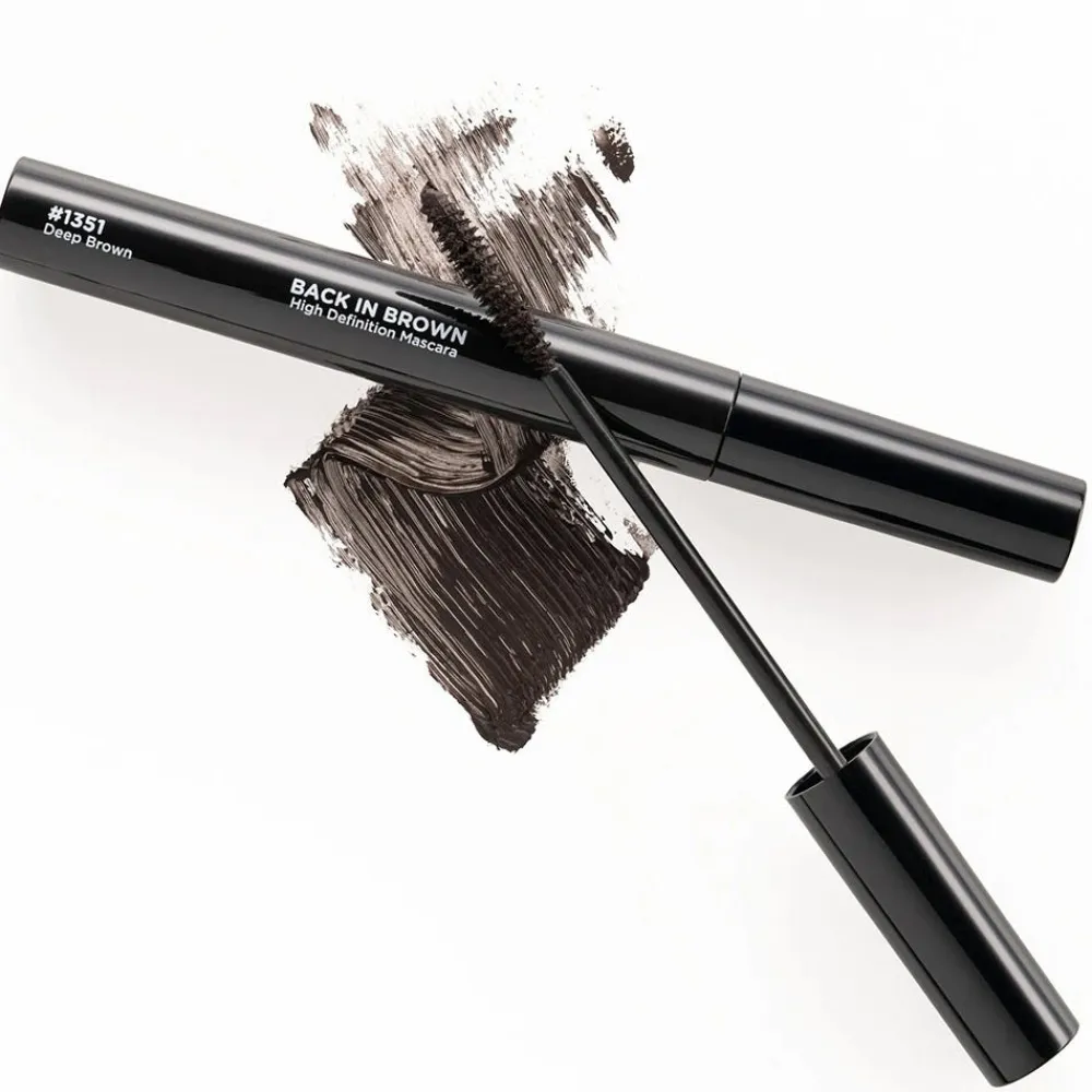 Lord & Berry Wimpern|Mascara BACK IN BROWN Deep Brown 8 ml