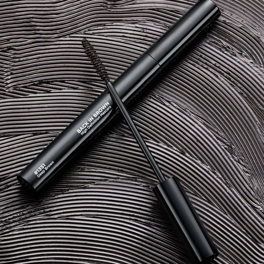 Lord & Berry Wimpern|Mascara BACK IN BROWN Deep Brown 8 ml