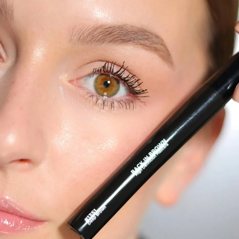 Lord & Berry Wimpern|Mascara BACK IN BROWN Deep Brown 8 ml