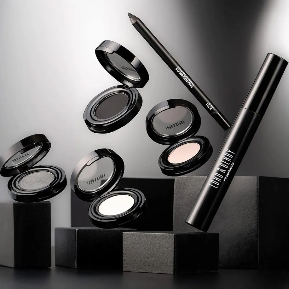 Lord & Berry Wimpern^Mascara PRODIGIOUS Black 9,9 ml