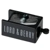 Lord & Berry Accessoires^Spitzer MONO Black 0,5 g