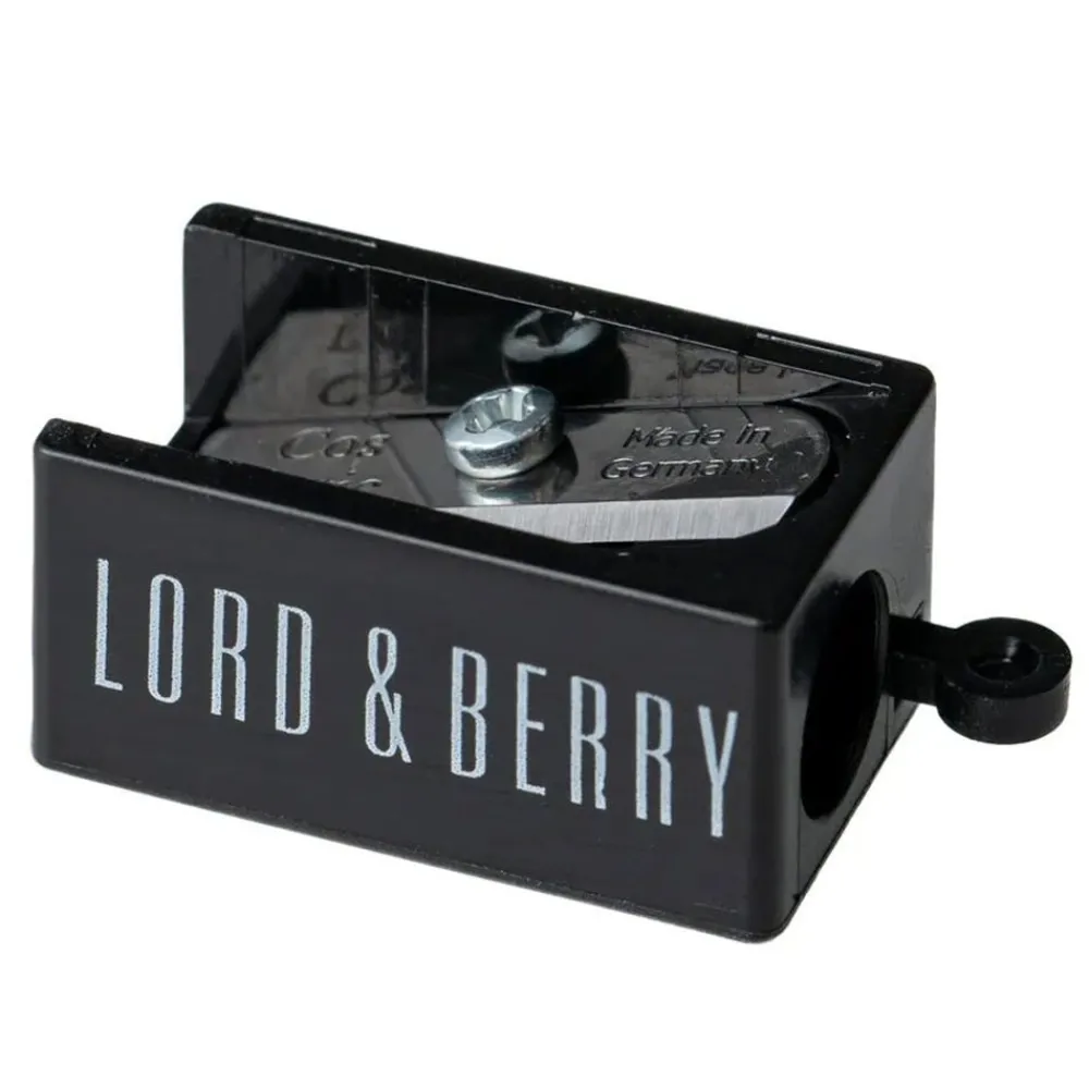 Lord & Berry Accessoires^Spitzer MONO Black 0,5 g