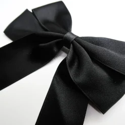 Lotta Curls Haarschmuck^Haarschleife Black