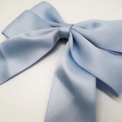 Lotta Curls Haarschmuck|Haarschleife Blue