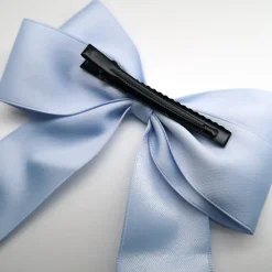 Lotta Curls Haarschmuck|Haarschleife Blue