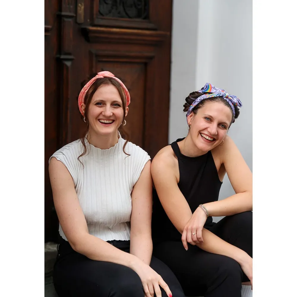 Lockenband Pride Edition-Lotta Curls Hot