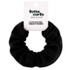Lotta Curls Haarschmuck^Zipper Scrunchie Black