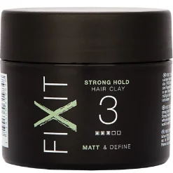 Professional Fixit Strong Hold Hair Clay 100 ml-Love for Hair