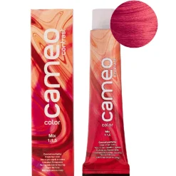 Love for Hair Haarfarbe|Professional cameo color Cameo Contrast magenta rot 60 ml
